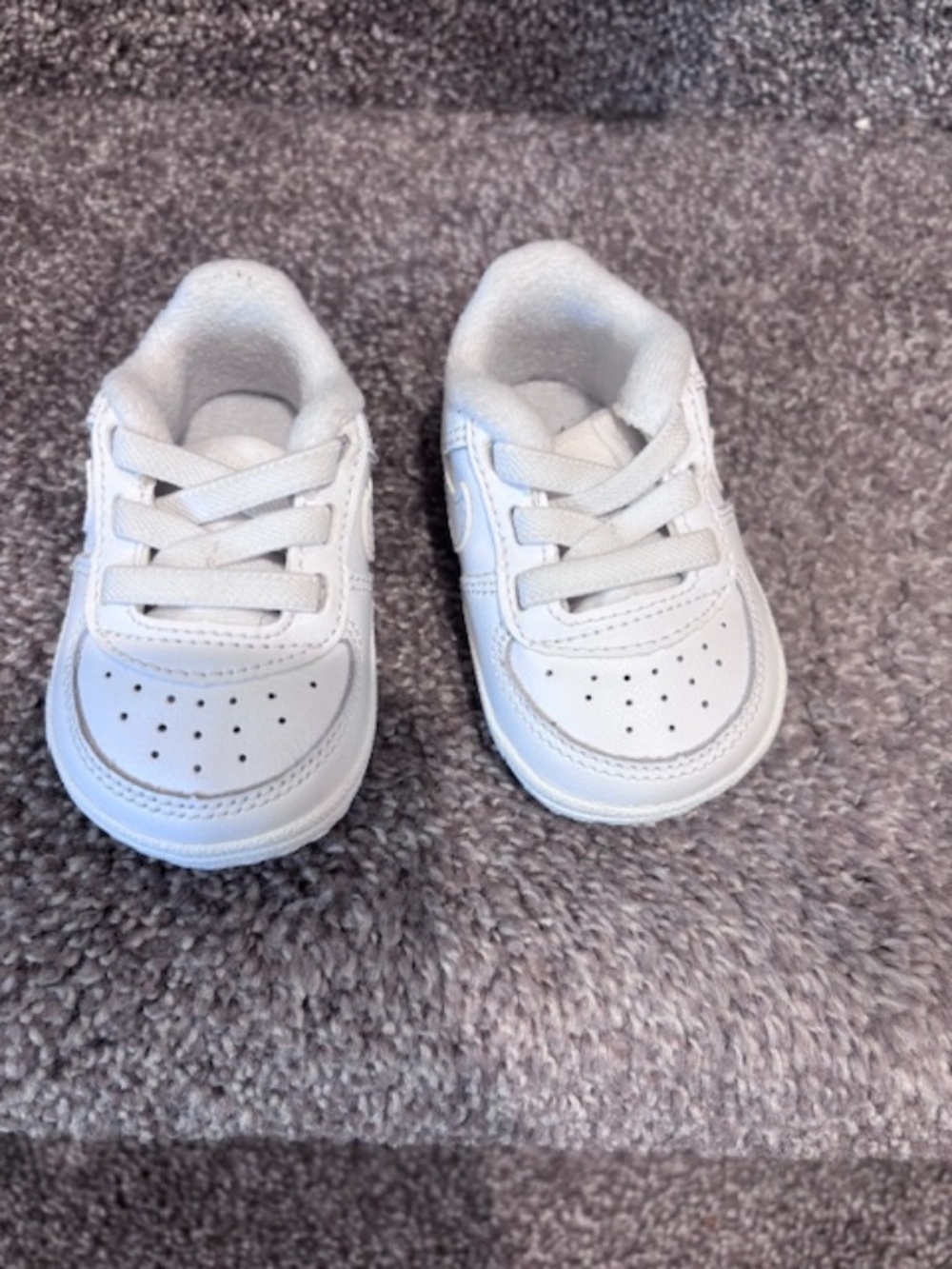Nike Force 1 Crib
